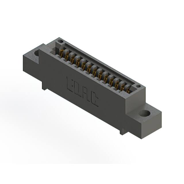 895-013-524-404 CONN EDGE SINGLE FML 13POS 0.100