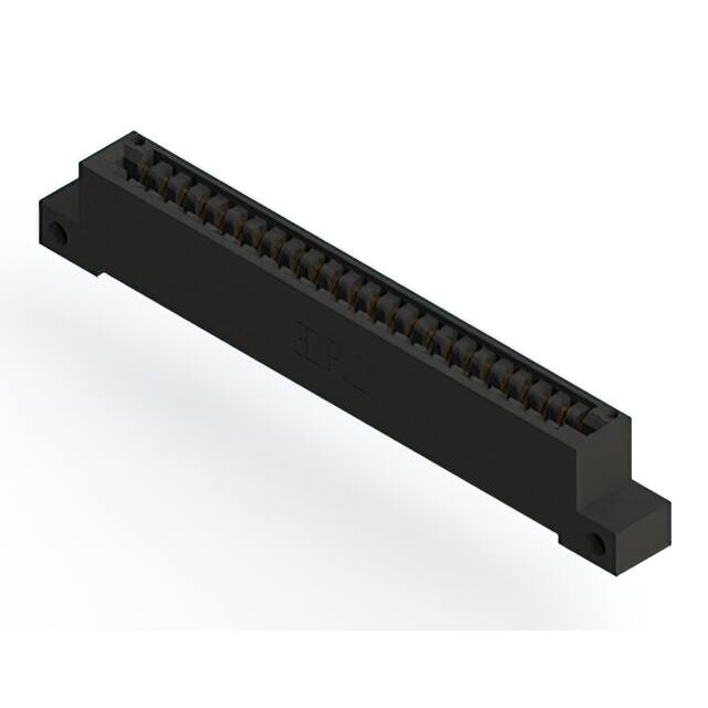 896-024-521-112 CONN EDGE SGL FMALE 24POS 0.125