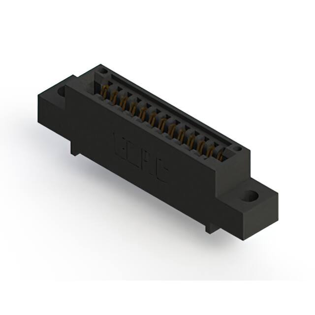 895-013-525-404 CONN EDGE SINGLE FML 13POS 0.100