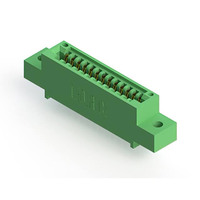 845-013-525-402 CONN EDGE SINGLE FML 13POS 0.100