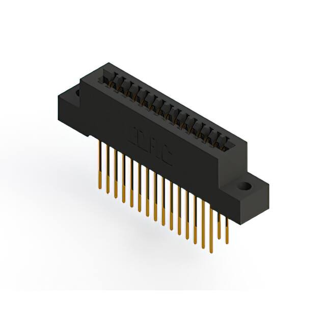 892-030-540-202 CONN EDGE DUAL FMALE 30POS 0.100
