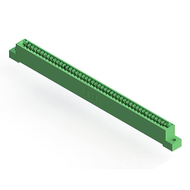 846-045-521-102 CONN EDGE SGL FMALE 45POS 0.125