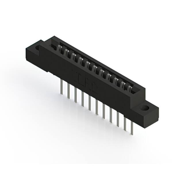 857-011-447-102 CONN EDGE SGL FML 11POS 0.156