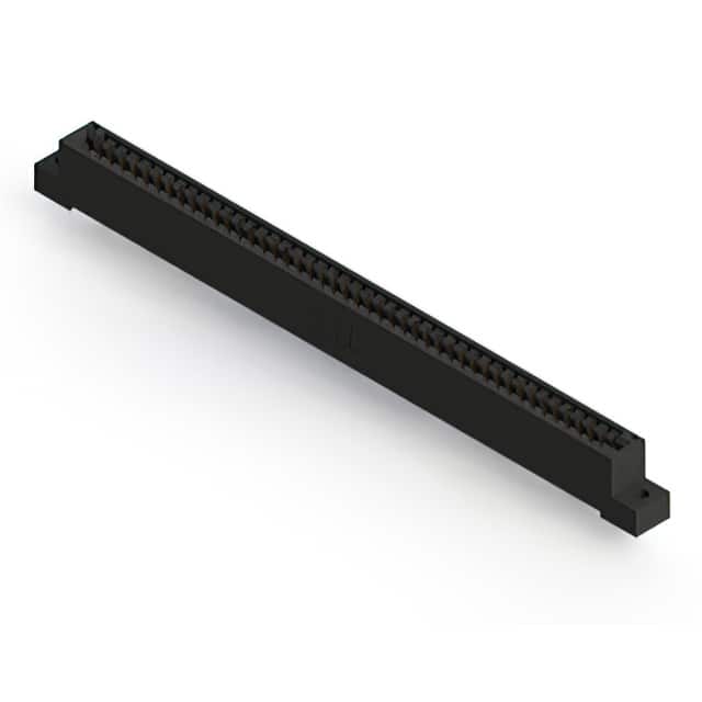 896-045-540-102 CONN EDGE SGL FMALE 45POS 0.125