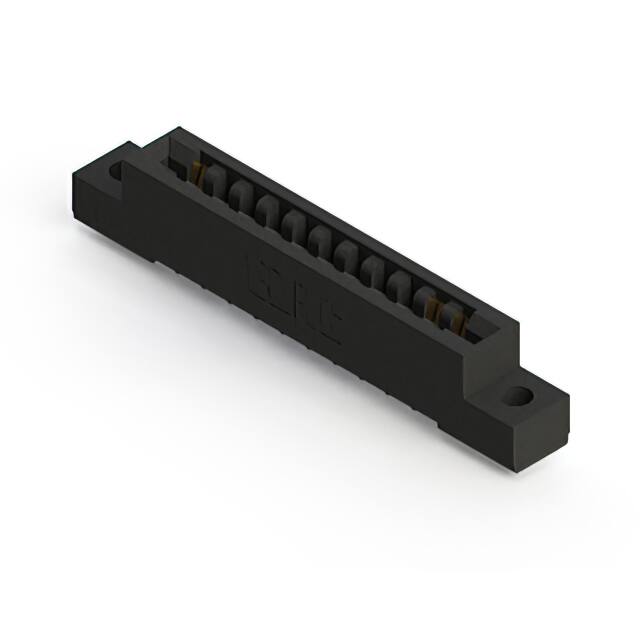 857-011-527-102 CONN EDGE SGL FMALE 11POS 0.156