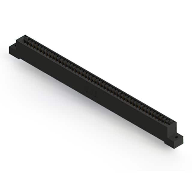 896-045-522-102 CONN EDGE SGL FMALE 45POS 0.125