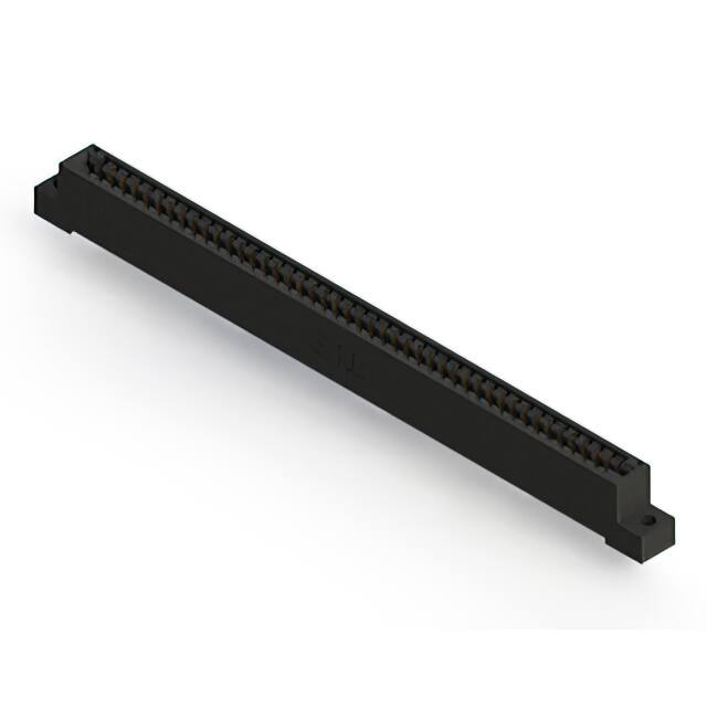 896-045-521-104 CONN EDGE SGL FMALE 45POS 0.125