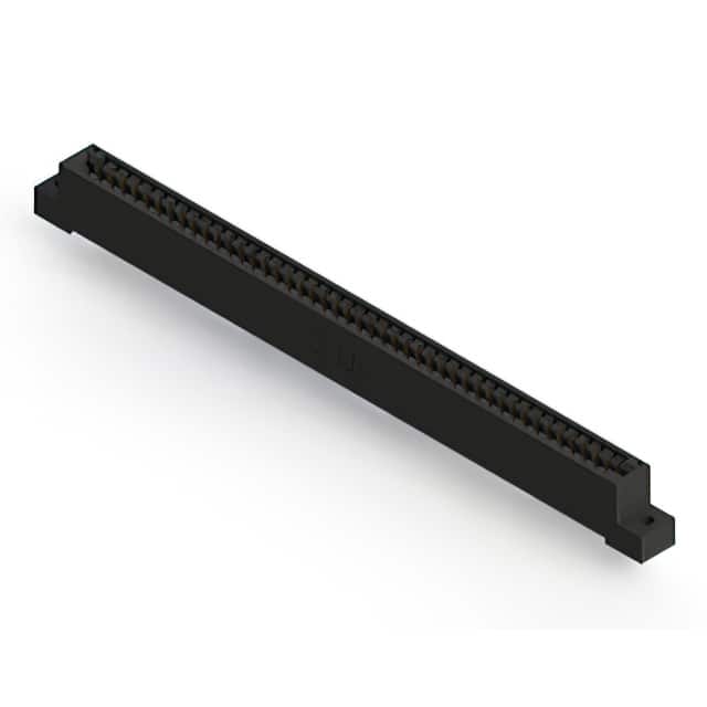 896-045-521-102 CONN EDGE SGL FMALE 45POS 0.125