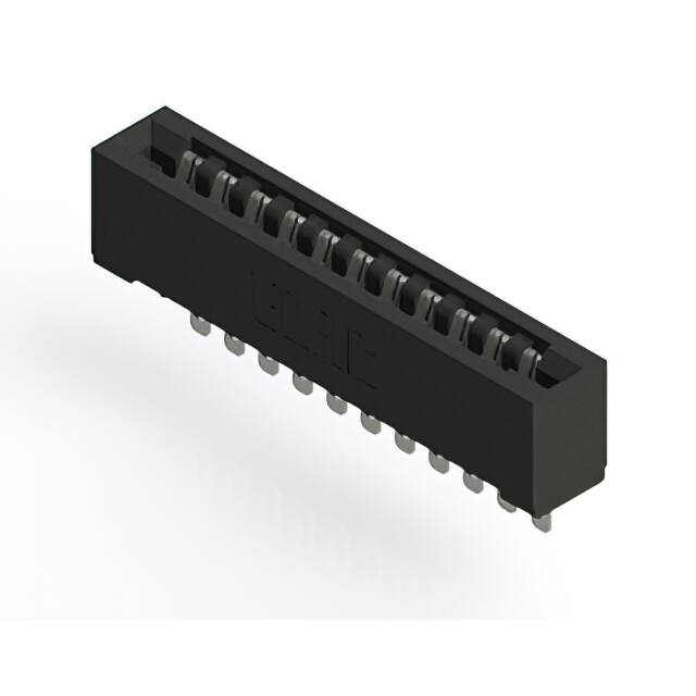 857-011-405-101 CONN EDGE SGL FML 11POS 0.156