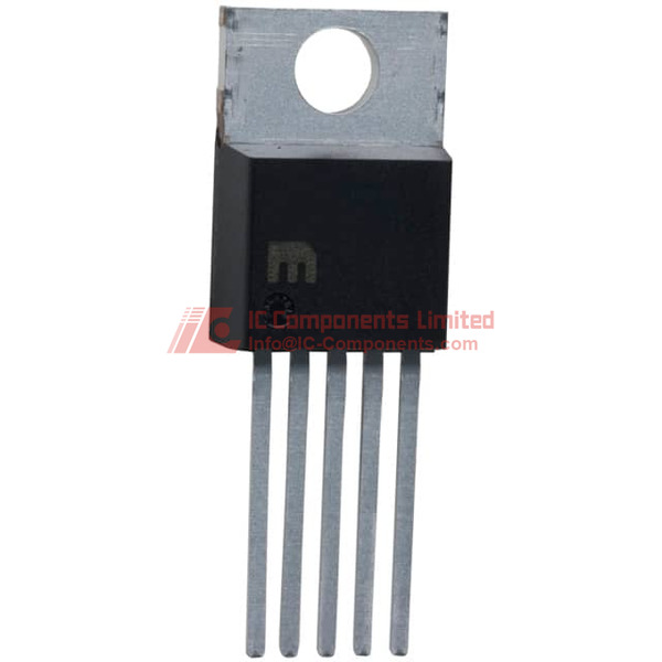 LM2575BT The Micrel Inc. LM2575BT is a voltage regulator controller. It is RoHS3 Compliant and has an MSL rating of 1 Unlimited.