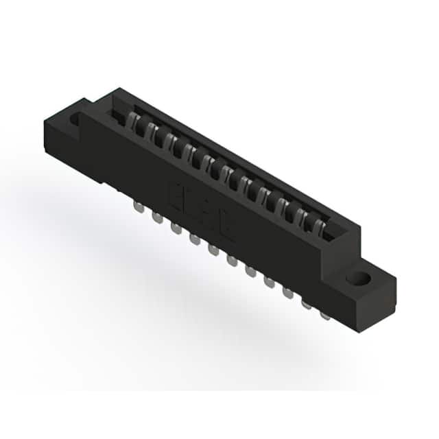 857-011-405-102 CONN EDGE SGL FML 11POS 0.156