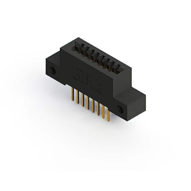 892-016-541-212 CONN EDGE DUAL FMALE 16POS 0.100