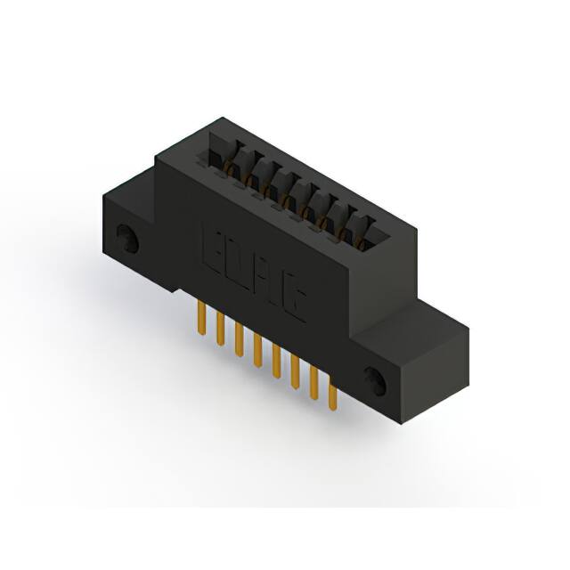892-016-520-212 CONN EDGE DUAL FMALE 16POS 0.100
