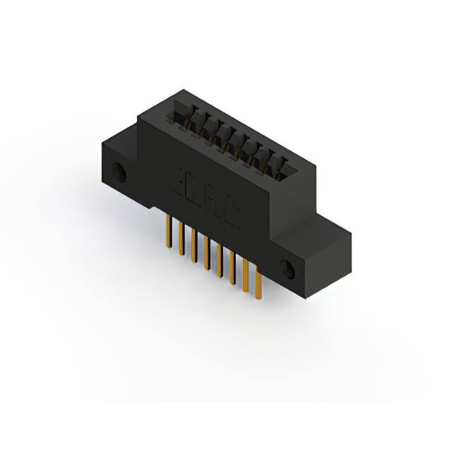 892-016-542-212 CONN EDGE DUAL FMALE 16POS 0.100