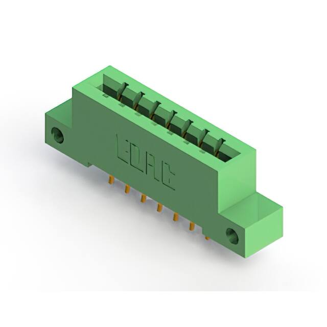 833-014-556-212 CONN EDGE DUAL FMALE 14POS 0.156