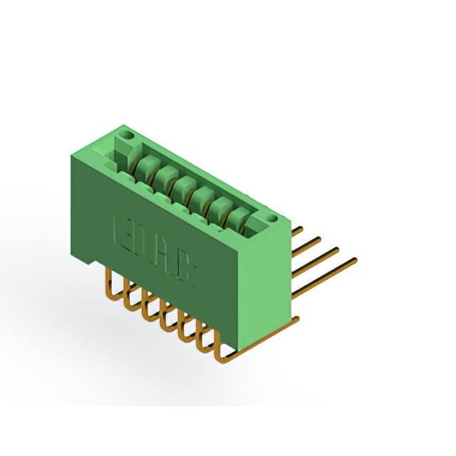846-014-559-201 CONN EDGE DUAL FMALE 14POS 0.125