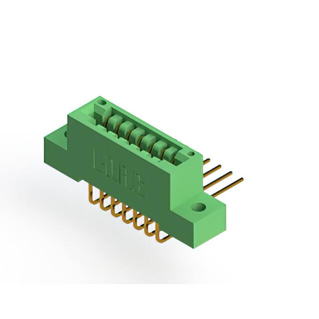 846-014-559-202 CONN EDGE DUAL FMALE 14POS 0.125