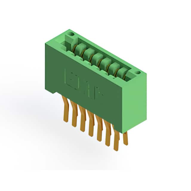 846-014-560-201 CONN EDGE DUAL FMALE 14POS 0.125