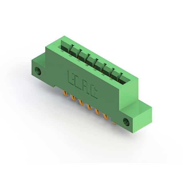 833-014-560-212 CONN EDGE DUAL FMALE 14POS 0.156
