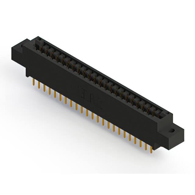896-046-521-802 CONN EDGE DUAL FMALE 46POS 0.125
