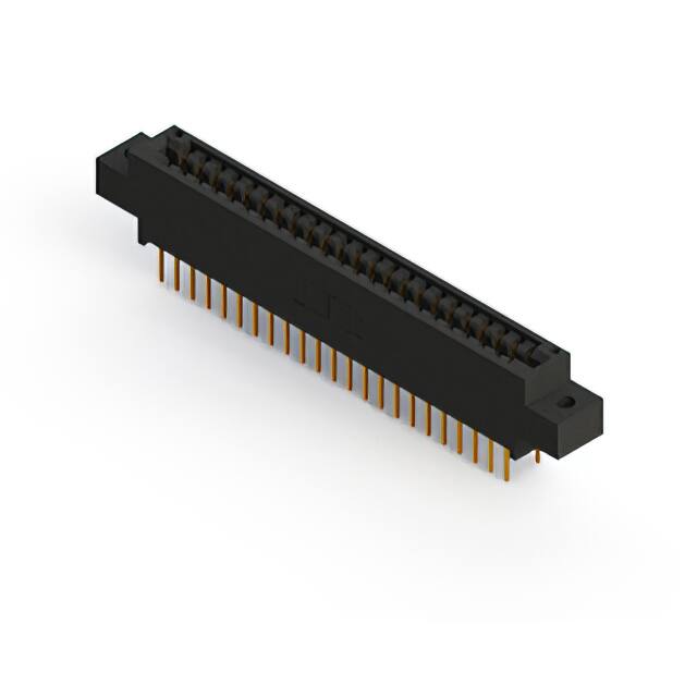 896-046-541-802 CONN EDGE DUAL FMALE 46POS 0.125
