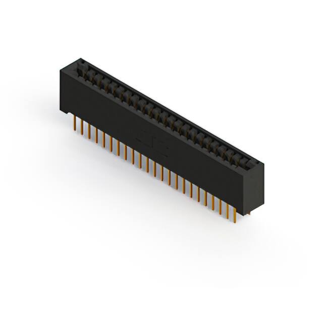 896-046-541-201 CONN EDGE DUAL FMALE 46POS 0.125