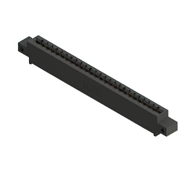 887-025-542-612 CONN EDGE SGL FMALE 25POS 0.156