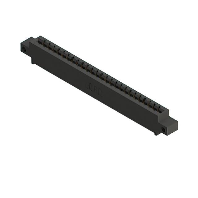 887-025-544-612 CONN EDGE SGL FMALE 25POS 0.156