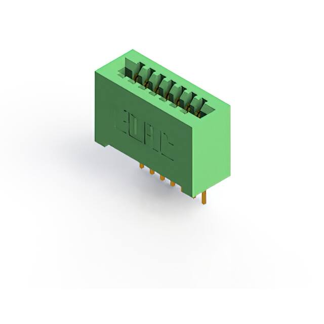 842-007-542-101 CONN EDGE DUAL FML 122POS 0.100