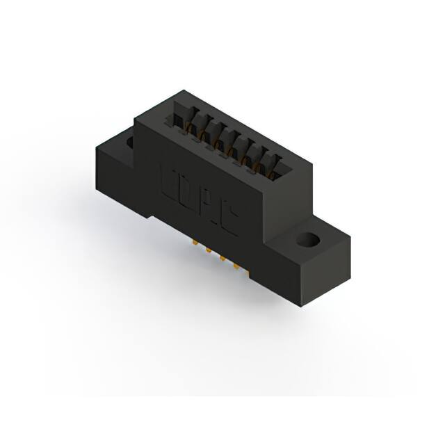 892-007-540-102 CONN EDGE SINGLE FML 7POS 0.100