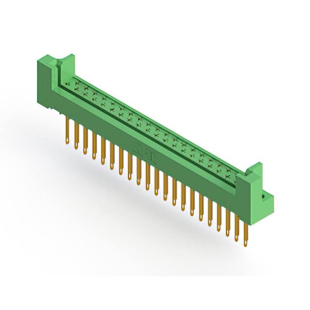 408-047-540-222 CONN EDGE DUAL FMALE 47POS 0.200