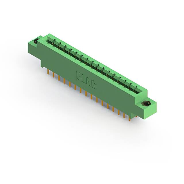 833-032-541-807 CONN EDGE DUAL FMALE 32POS 0.156