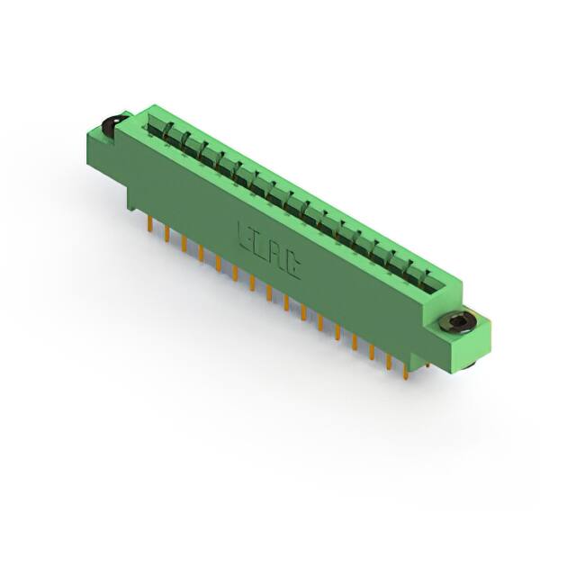 833-032-541-803 CONN EDGE DUAL FMALE 32POS 0.156