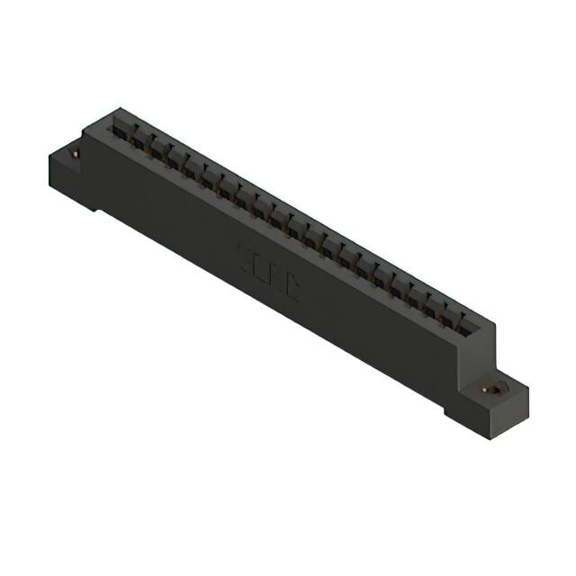 887-020-523-108 CONN EDGE SGL FMALE 20POS 0.156