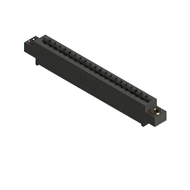 887-020-541-603 CONN EDGE SGL FMALE 20POS 0.156