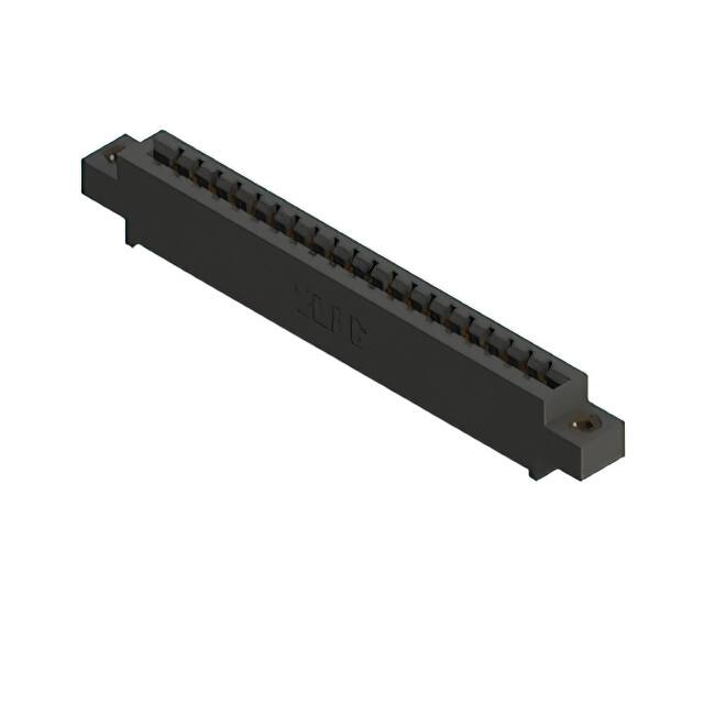 887-020-542-608 CONN EDGE SGL FMALE 20POS 0.156