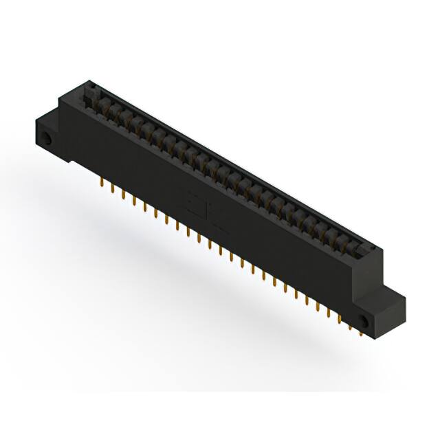 896-025-526-112 CONN EDGE SGL FMALE 25POS 0.125