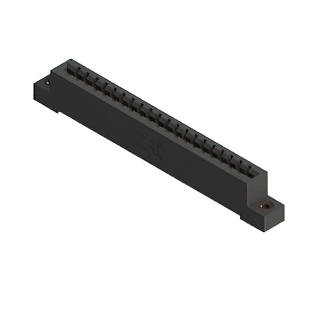 887-020-540-108 CONN EDGE SGL FMALE 20POS 0.156