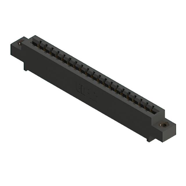 887-020-520-607 CONN EDGE SGL FMALE 20POS 0.156