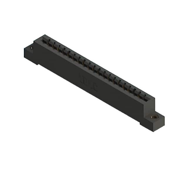 887-020-544-107 CONN EDGE SGL FMALE 20POS 0.156