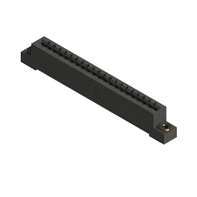 887-020-540-103 CONN EDGE SGL FMALE 20POS 0.156