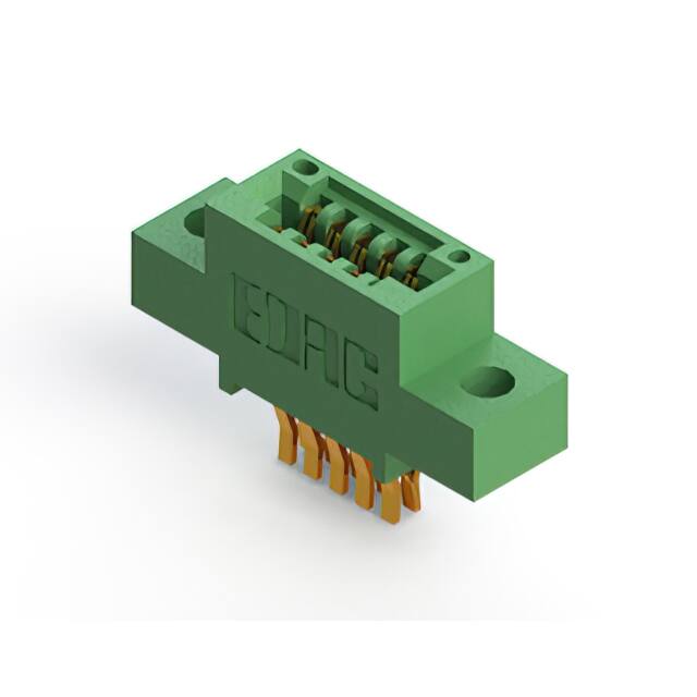845-010-560-504 CONN EDGE DUAL FMALE 10POS 0.100