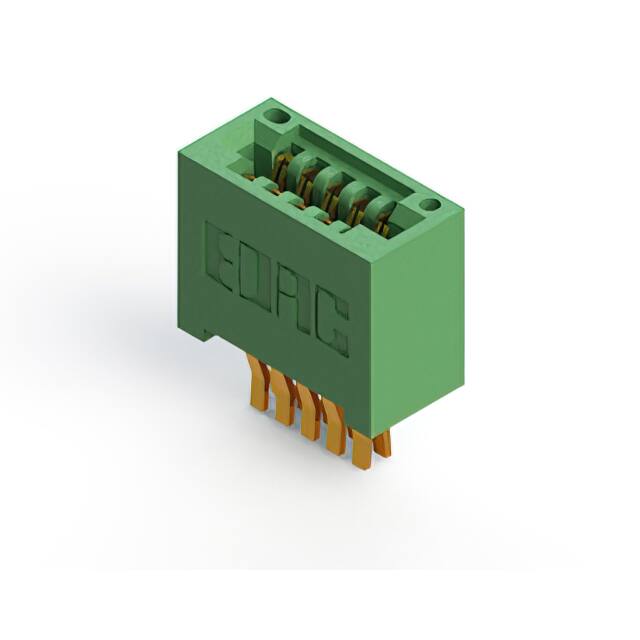 845-010-560-201 CONN EDGE DUAL FMALE 10POS 0.100
