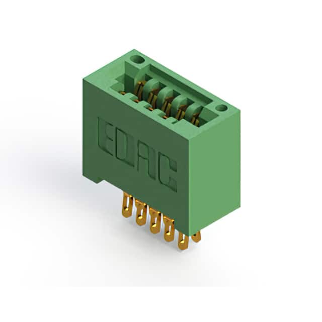 845-010-555-201 845 HIGH TEMP' SERIES (.100" (2.