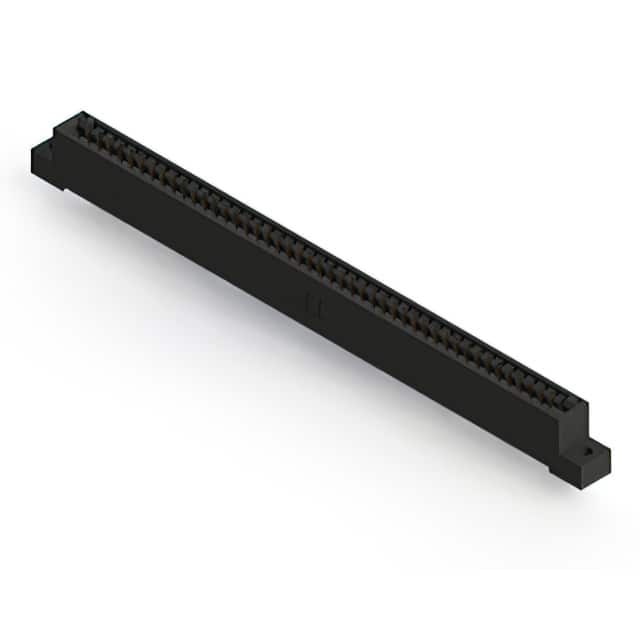 896-046-540-102 CONN EDGE SGL FMALE 46POS 0.125