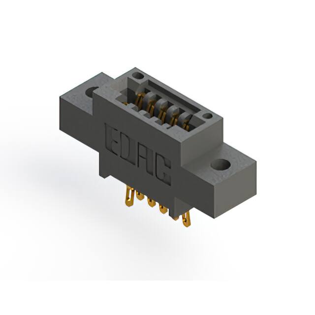 895-010-555-802 CONN EDGE DUAL FMALE 10POS 0.100