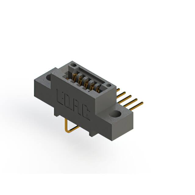 895-010-558-504 CONN EDGE DUAL FMALE 10POS 0.100