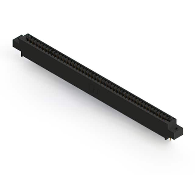 896-046-541-602 CONN EDGE SGL FMALE 46POS 0.125
