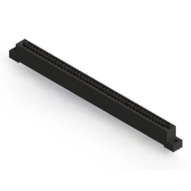 896-046-521-104 CONN EDGE SGL FMALE 46POS 0.125