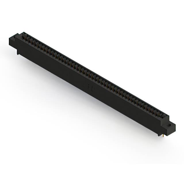 896-046-540-604 CONN EDGE SGL FMALE 46POS 0.125